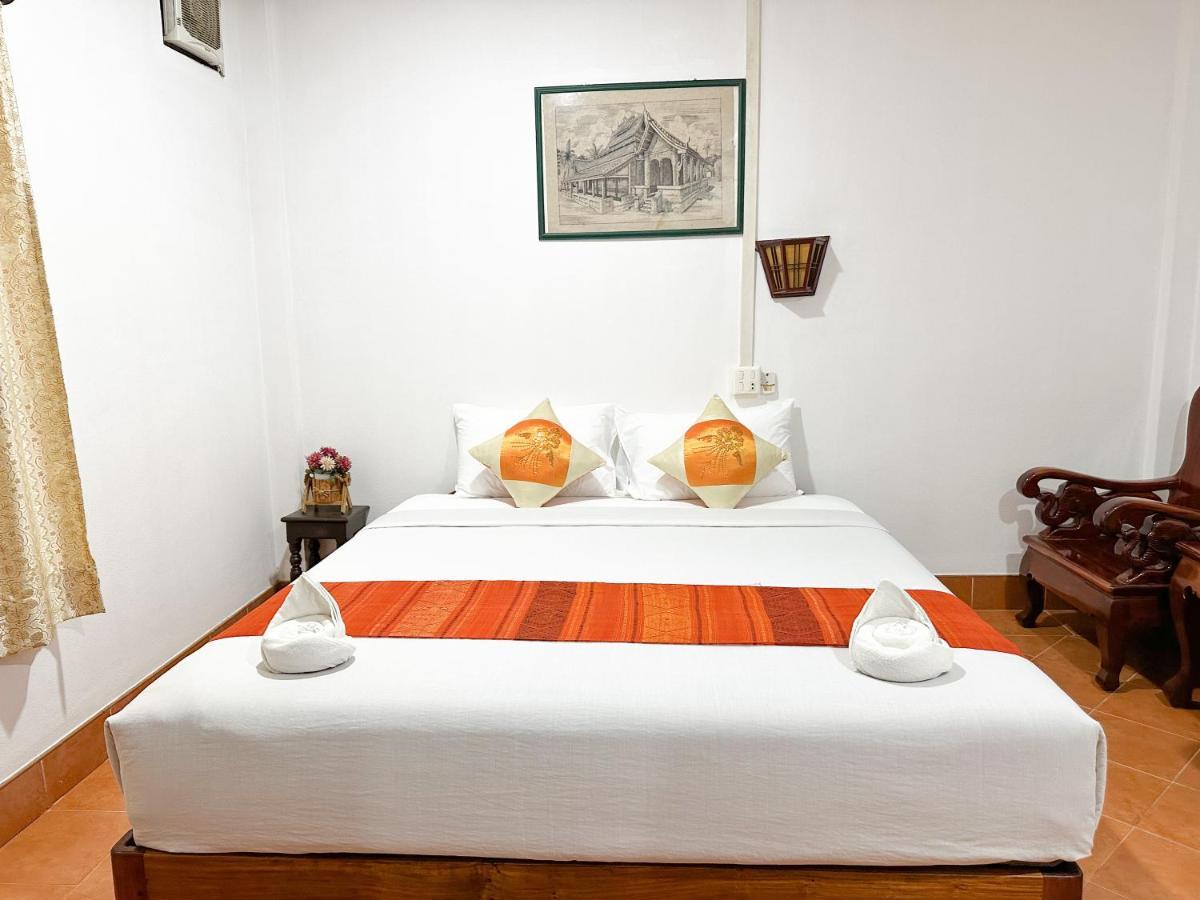 Chaliya Boutique Garden Hotel Luang Prabang Ngoại thất bức ảnh