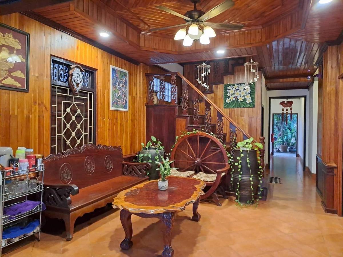 Chaliya Boutique Garden Hotel Luang Prabang Ngoại thất bức ảnh