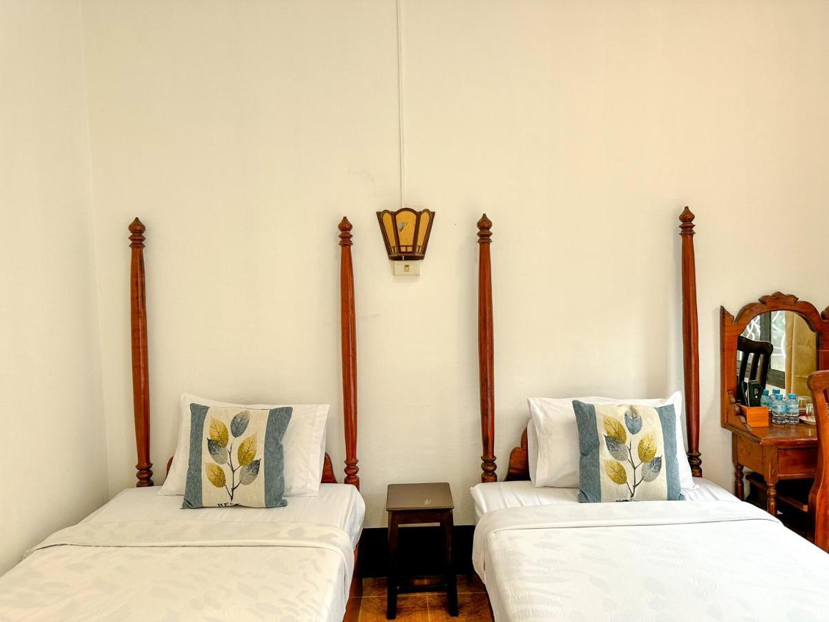 Chaliya Boutique Garden Hotel Luang Prabang Ngoại thất bức ảnh