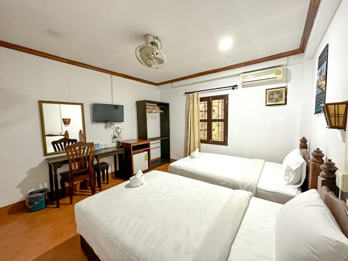 Chaliya Boutique Garden Hotel Luang Prabang Ngoại thất bức ảnh