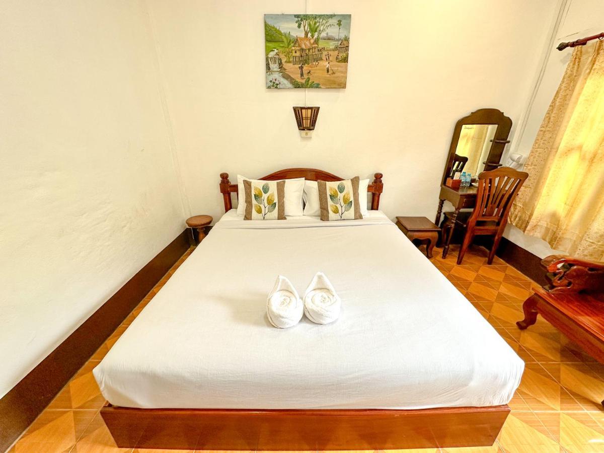 Chaliya Boutique Garden Hotel Luang Prabang Ngoại thất bức ảnh