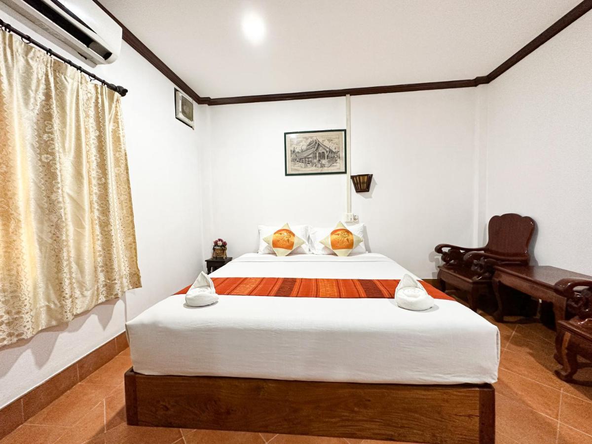 Chaliya Boutique Garden Hotel Luang Prabang Ngoại thất bức ảnh