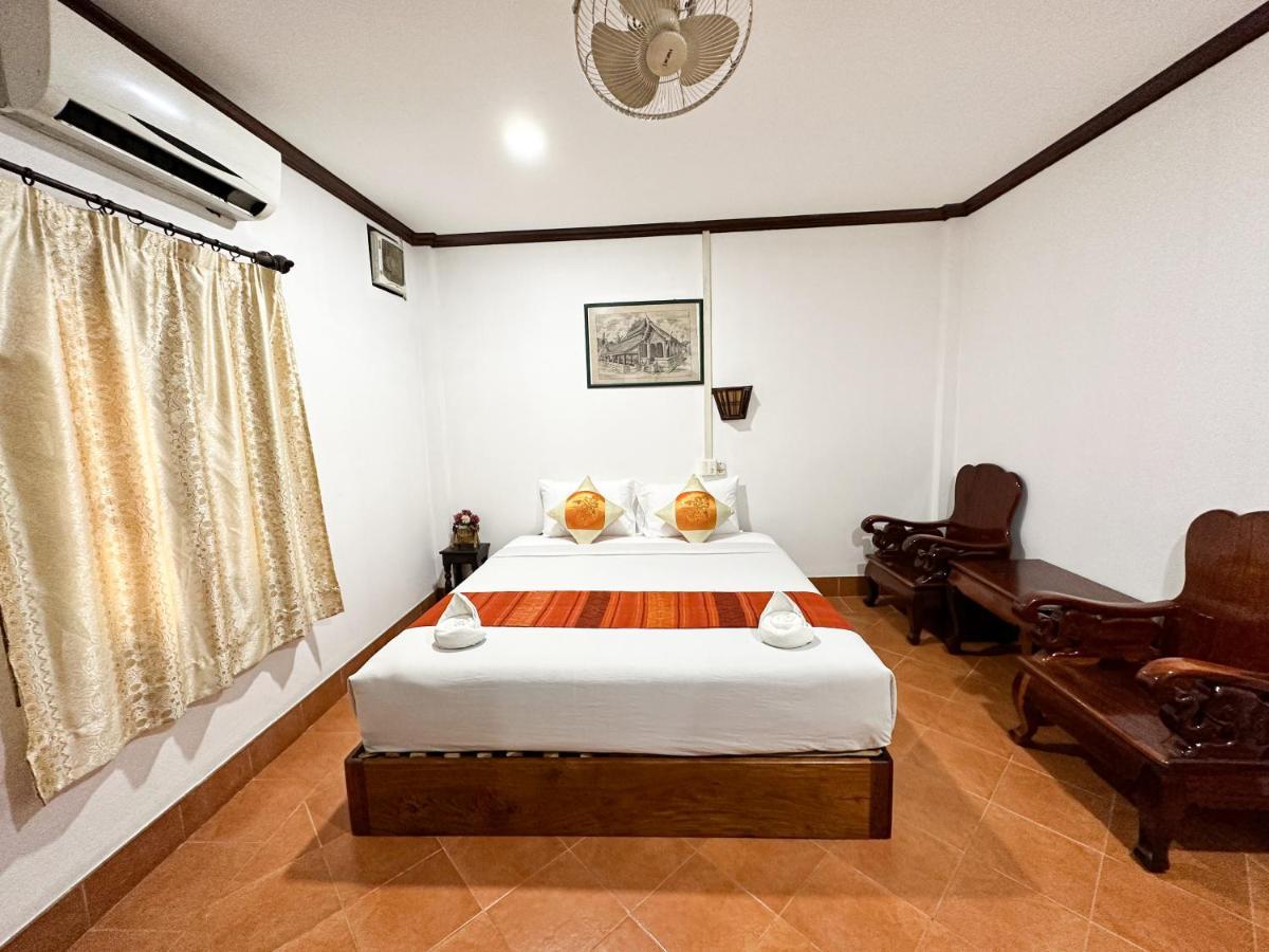 Chaliya Boutique Garden Hotel Luang Prabang Ngoại thất bức ảnh